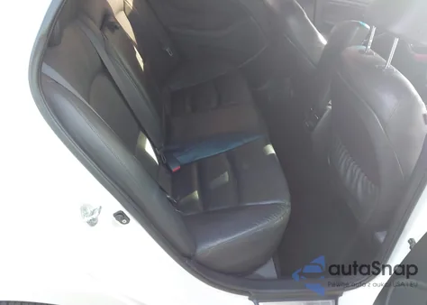 2016 Kia Optima Hybrid Ex z USA, uszkodzony, nr VIN KNAGN4AD6G5093996